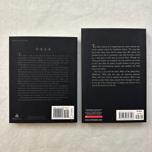 Fairest of All & Mistress of All Evil by Serena Valentino / Paperback - Picture 2 of 10